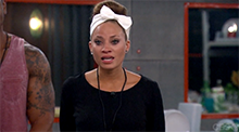 Amber Borzotra Big Brother 16